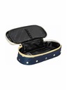 Meatfly Meatfly pouzdro Pencil Case Yellow Dots