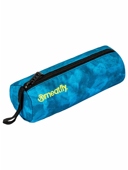 Meatfly Meatfly pouzdro Basic Case Mountains Blue