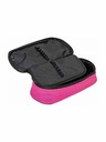 Meatfly Meatfly pouzdro Pencil Case Pink / Black