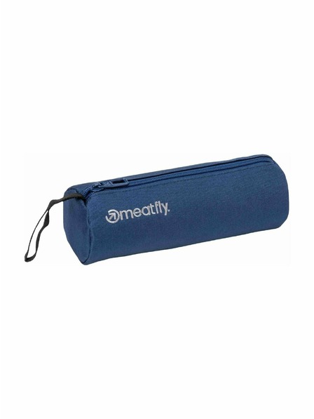 Meatfly Meatfly pouzdro Basic Case Sea / Grey Heather