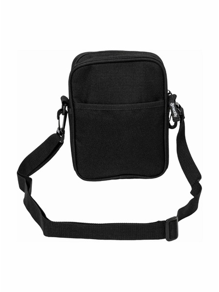 Meatfly Meatfly pánská kabelka Hardy Dark Grey / Gold