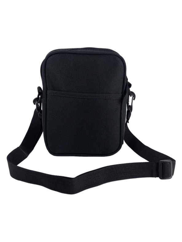 Meatfly Meatfly pánská kabelka Hardy Black