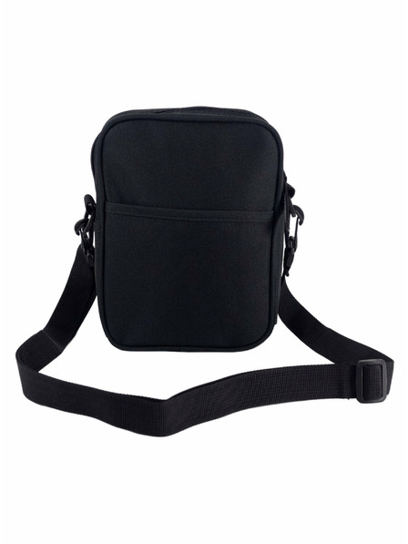 Meatfly Meatfly pánská kabelka Hardy Black