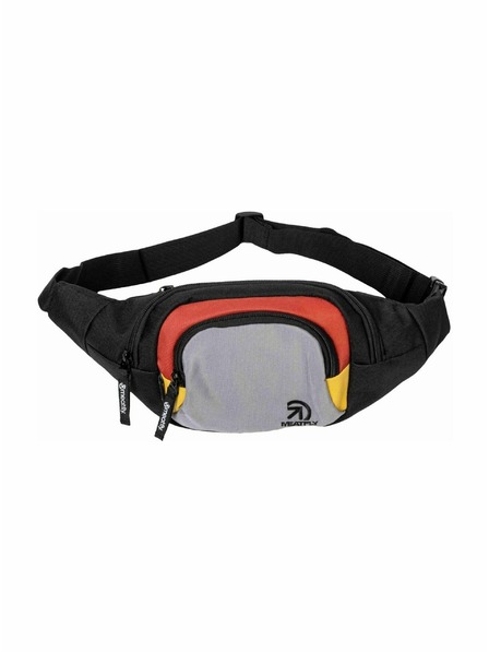 Meatfly Meatfly ledvinka Wally Redwood / Yellow