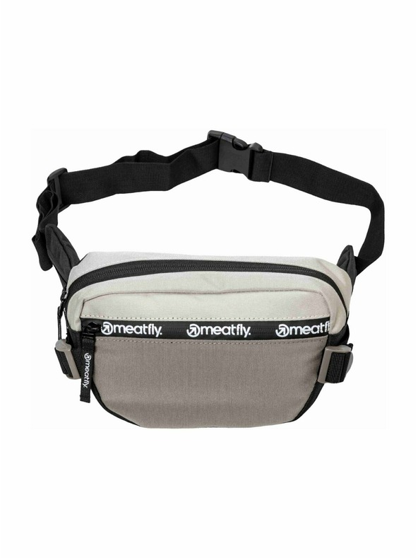 Meatfly Meatfly ledvinka Dash Silver Mink