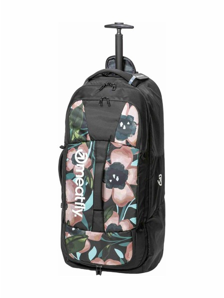 Meatfly Meatfly kufr Austin Flowers 100 L