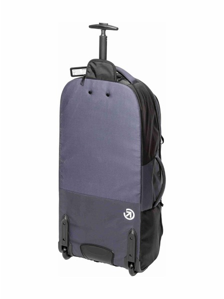 Meatfly Meatfly kufr Austin Heather Charcoal Grey 100 L