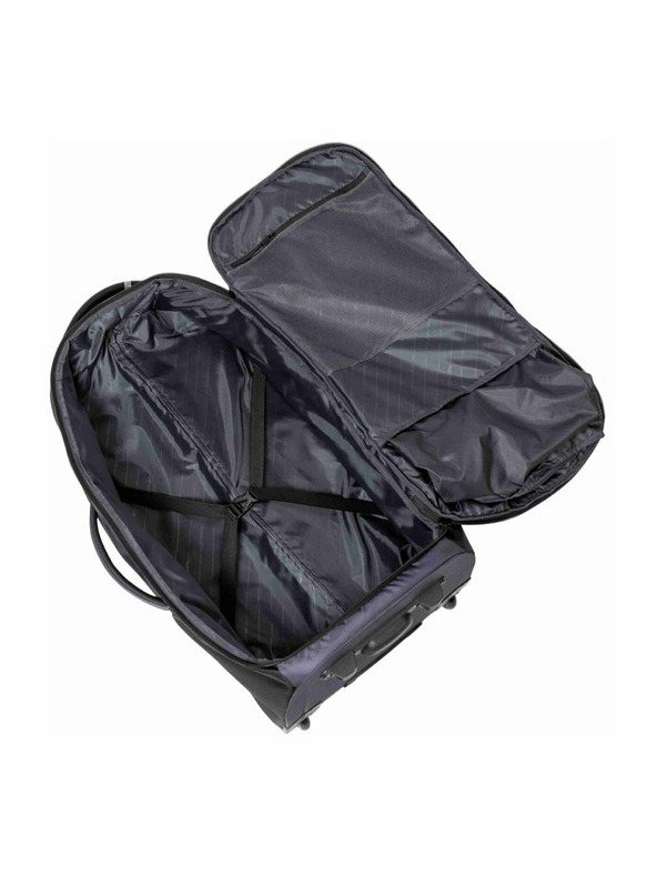 Meatfly Meatfly kufr Austin Heather Charcoal Grey 100 L