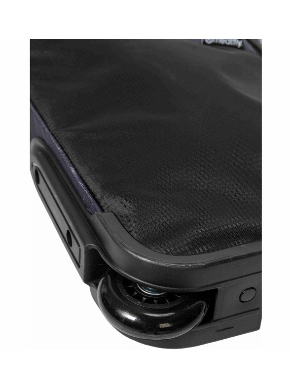 Meatfly Meatfly kufr Austin Heather Charcoal Grey 100 L