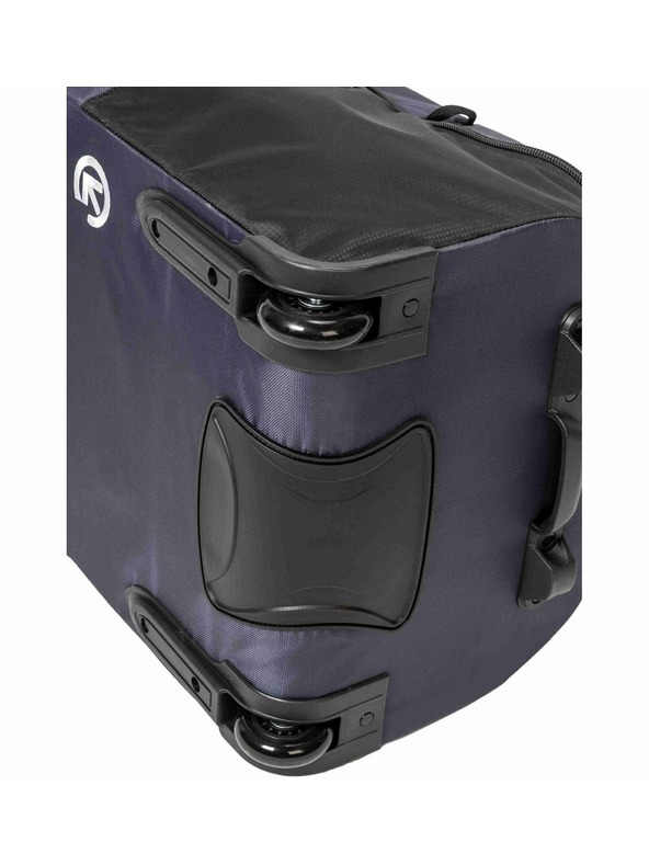 Meatfly Meatfly kufr Austin Heather Charcoal Grey 100 L