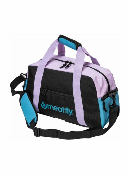 Meatfly Meatfly cestovní taška Mavis Maue / Blue