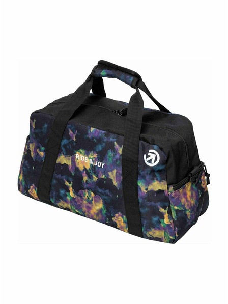 Meatfly Meatfly cestovní taška Mavis Dark Aquarel