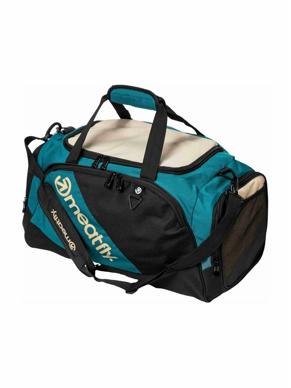 Meatfly Meatfly cestovní taška Rocky Petroley