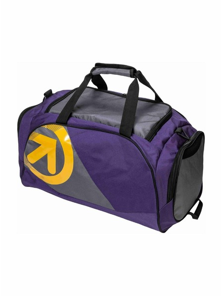 Meatfly Meatfly cestovní taška Rocky Purple