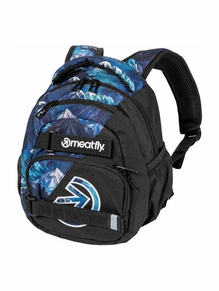 Meatfly Meatfly batoh Levi Blue Mountains 10 L