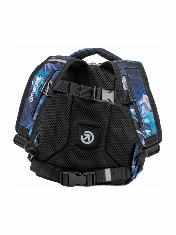 Meatfly Meatfly batoh Levi Blue Mountains 10 L