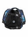 Meatfly Meatfly batoh Levi Blue Mountains 10 L