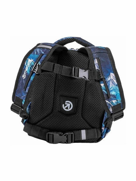 Meatfly Meatfly batoh Levi Blue Mountains 10 L