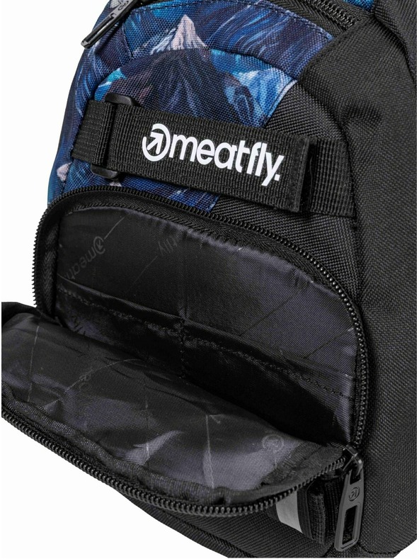 Meatfly Meatfly batoh Levi Blue Mountains 10 L