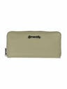 Meatfly Meatfly kožená peněženka Leila Premium Olive