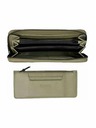 Meatfly Meatfly kožená peněženka Leila Premium Olive