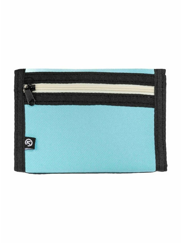 Meatfly Meatfly peněženka Huey Pastel Turquoise