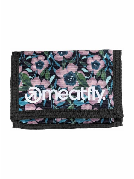 Meatfly Meatfly peněženka Huey Pink Flowers
