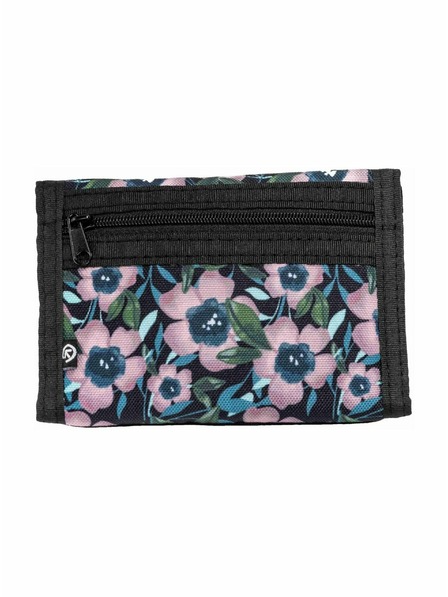 Meatfly Meatfly peněženka Huey Pink Flowers
