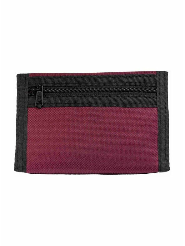 Meatfly Meatfly peněženka Dewey Dark Wine