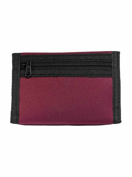 Meatfly Meatfly peněženka Dewey Dark Wine