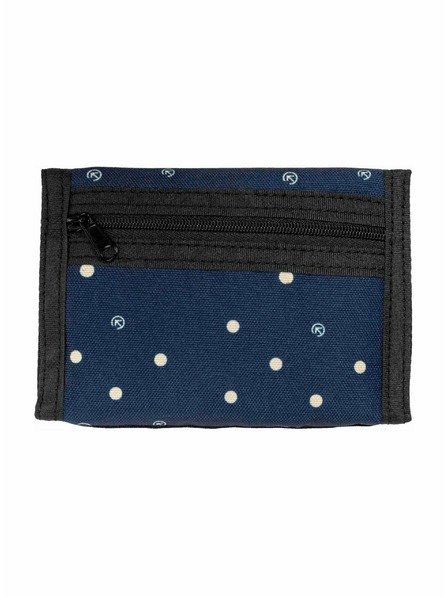 Meatfly Meatfly peněženka Dewey Yellow Dots