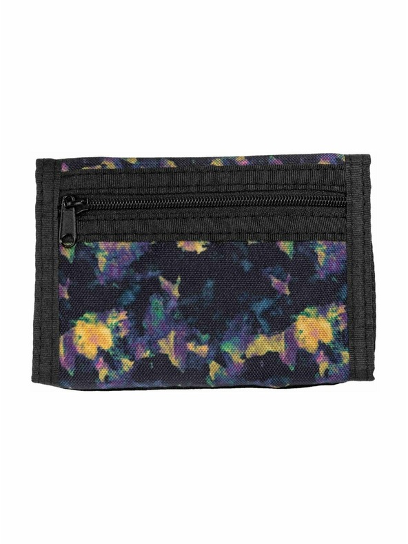 Meatfly Meatfly peněženka Dewey Dark Aquarel