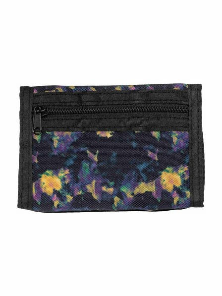 Meatfly Meatfly peněženka Dewey Dark Aquarel