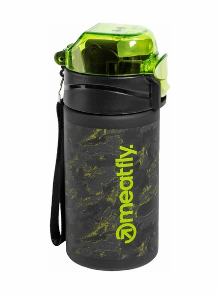 Meatfly Meatfly láhev na vodu Tiner Lime