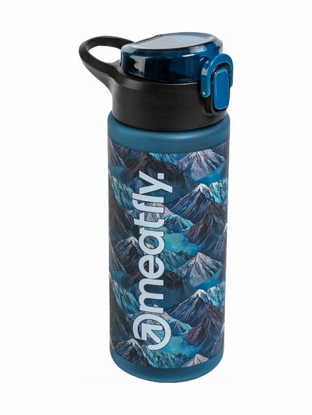 Meatfly Meatfly láhev na vodu Collie Blue / Black