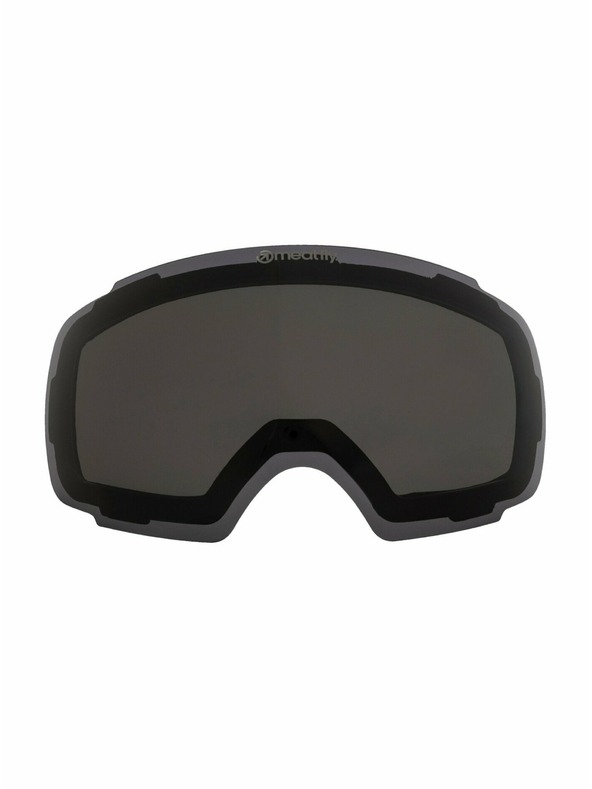 Meatfly Meatfly náhradní sklo na SNB & SKI brýle Renegate Double Gray