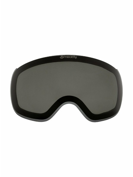 Meatfly Meatfly náhradní sklo na SNB & SKI brýle Ekko XL Double Gray