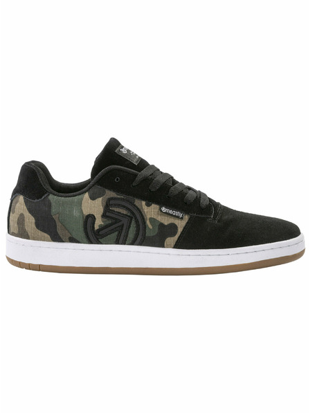 Meatfly Meatfly pánské boty Gruff Camo/Black