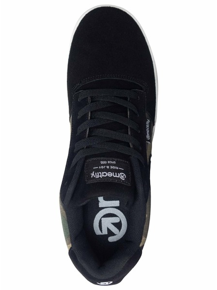 Meatfly Meatfly pánské boty Gruff Camo/Black