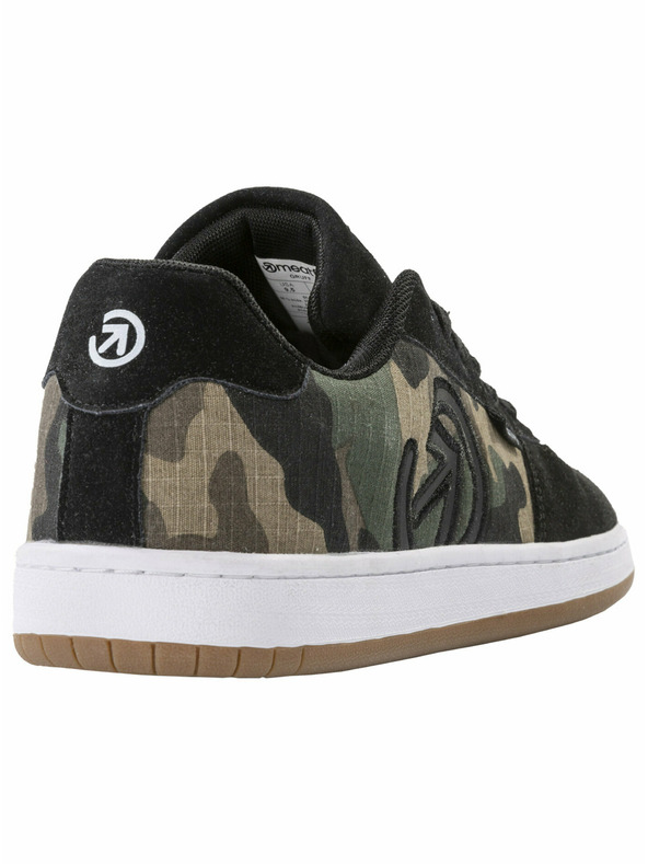 Meatfly Meatfly pánské boty Gruff Camo/Black