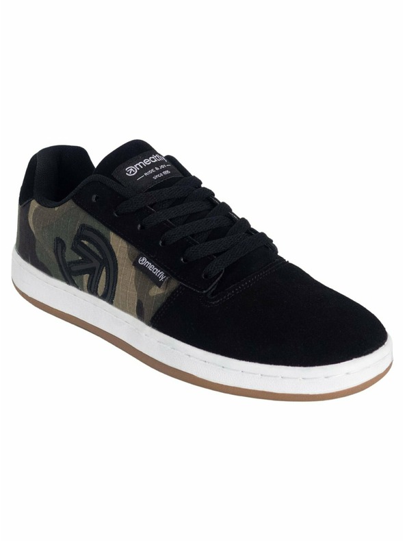 Meatfly Meatfly pánské boty Gruff Camo/Black