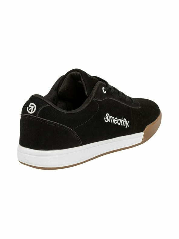 Meatfly Meatfly pánské boty Silas Black