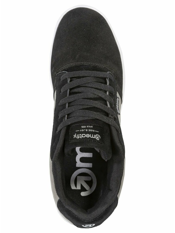 Meatfly Meatfly pánské boty Gruff Grey/Black