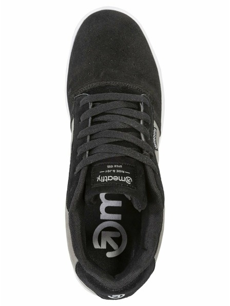 Meatfly Meatfly pánské boty Gruff Grey/Black