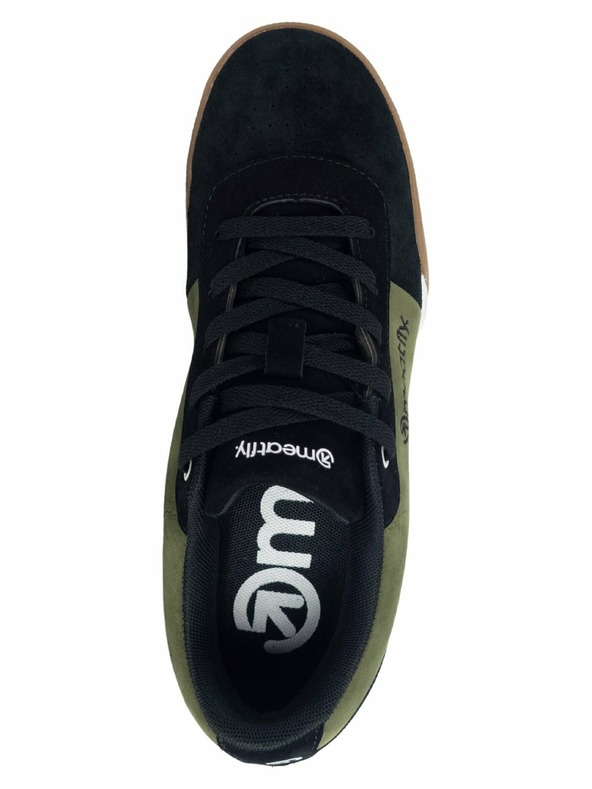 Meatfly Meatfly pánské boty Silas Olive/Black