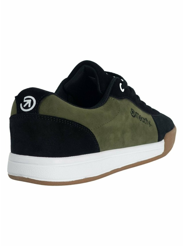 Meatfly Meatfly pánské boty Silas Olive/Black