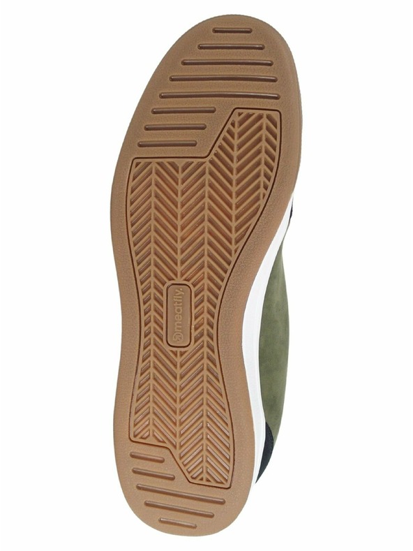 Meatfly Meatfly pánské boty Silas Olive/Black