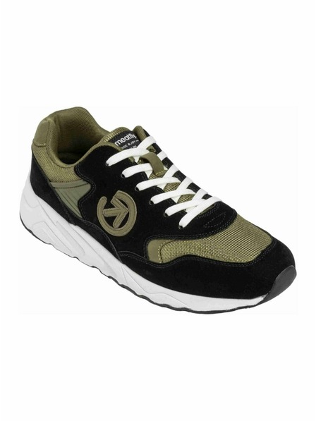 Meatfly Meatfly pánské boty Kora Olive / Black