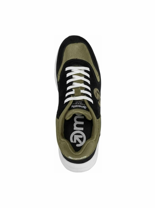 Meatfly Meatfly pánské boty Kora Olive / Black