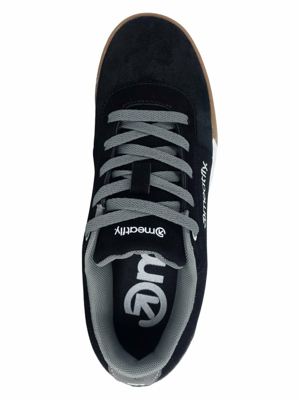 Meatfly Meatfly pánské boty Silas Grey/Black